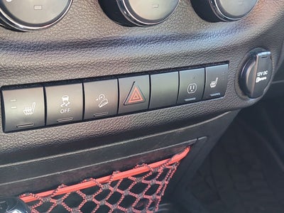 2017 Jeep Wrangler Unlimited Rubicon Recon