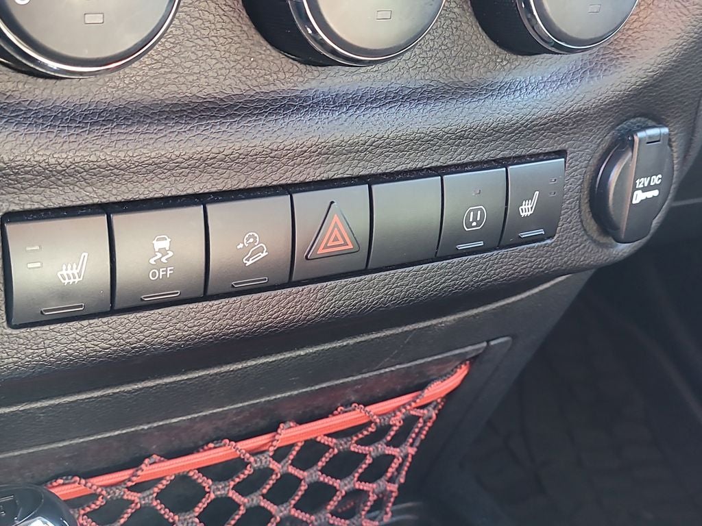 2017 Jeep Wrangler Unlimited Rubicon Recon