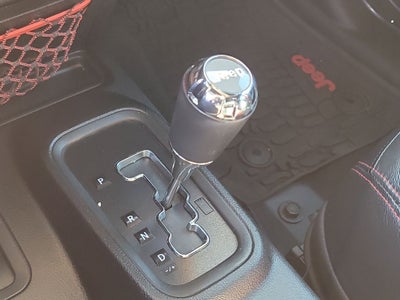 2017 Jeep Wrangler Unlimited Rubicon Recon