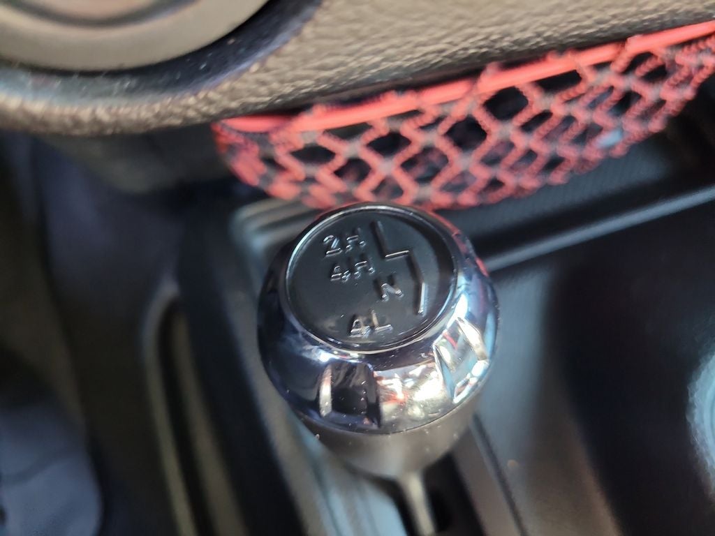 2017 Jeep Wrangler Unlimited Rubicon Recon