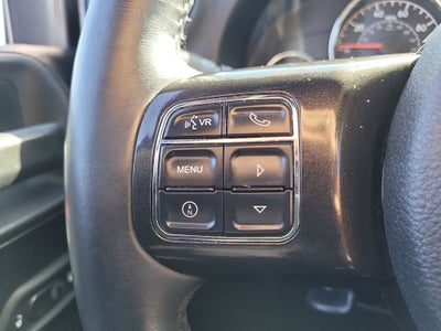 2017 Jeep Wrangler Unlimited Rubicon Recon