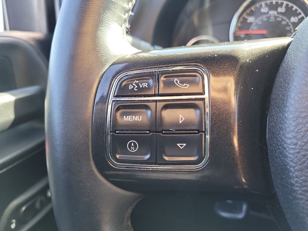 2017 Jeep Wrangler Unlimited Rubicon Recon