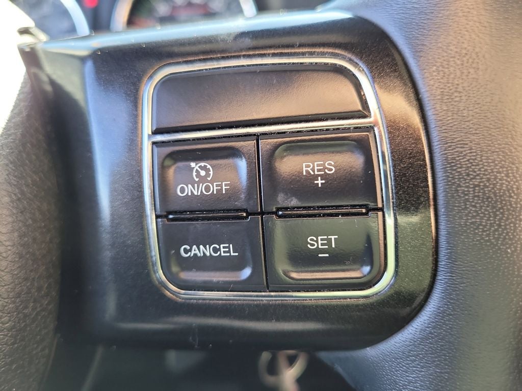 2017 Jeep Wrangler Unlimited Rubicon Recon