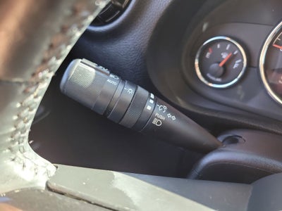 2017 Jeep Wrangler Unlimited Rubicon Recon