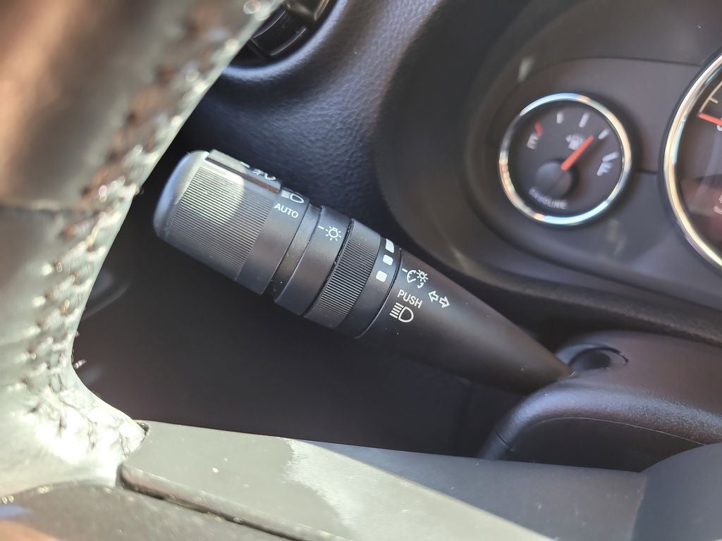 2017 Jeep Wrangler Unlimited Rubicon Recon