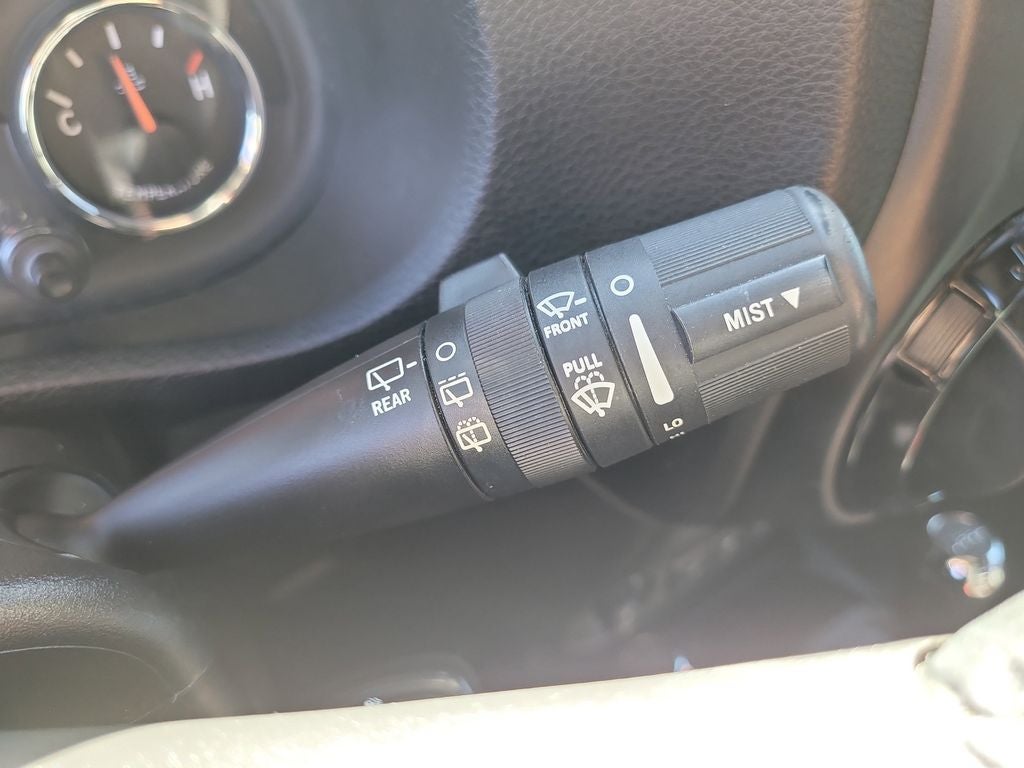 2017 Jeep Wrangler Unlimited Rubicon Recon