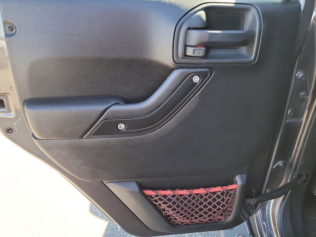 2017 Jeep Wrangler Unlimited Rubicon Recon