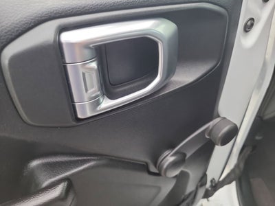 2020 Jeep Wrangler Sport