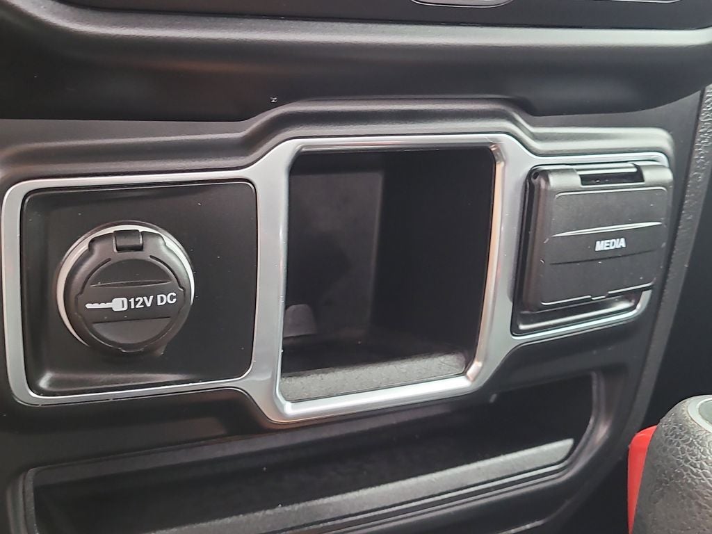 2020 Jeep Wrangler Sport