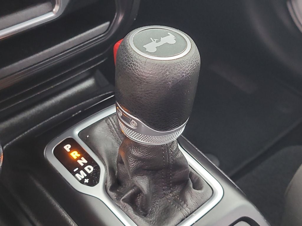 2020 Jeep Wrangler Sport