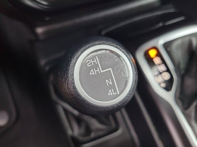 2020 Jeep Wrangler Sport