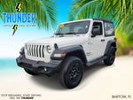 2020 Jeep Wrangler Sport