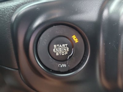 2020 Jeep Wrangler Sport