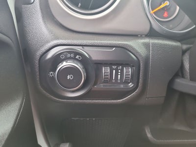 2020 Jeep Wrangler Sport