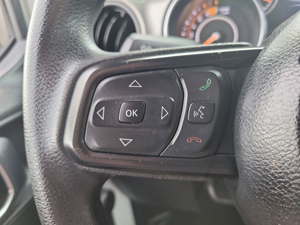 2020 Jeep Wrangler Sport