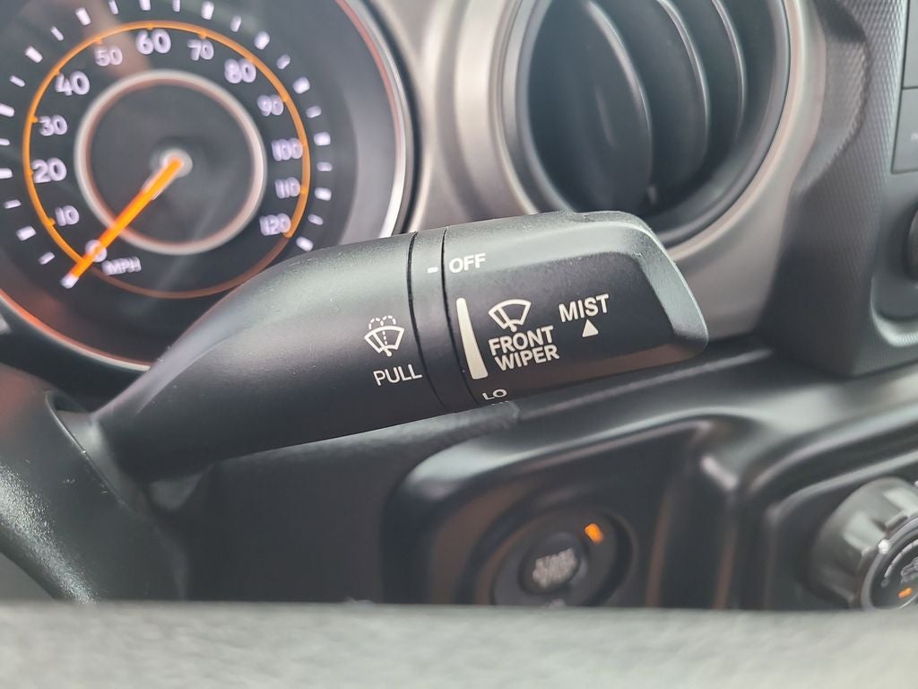 2020 Jeep Wrangler Sport