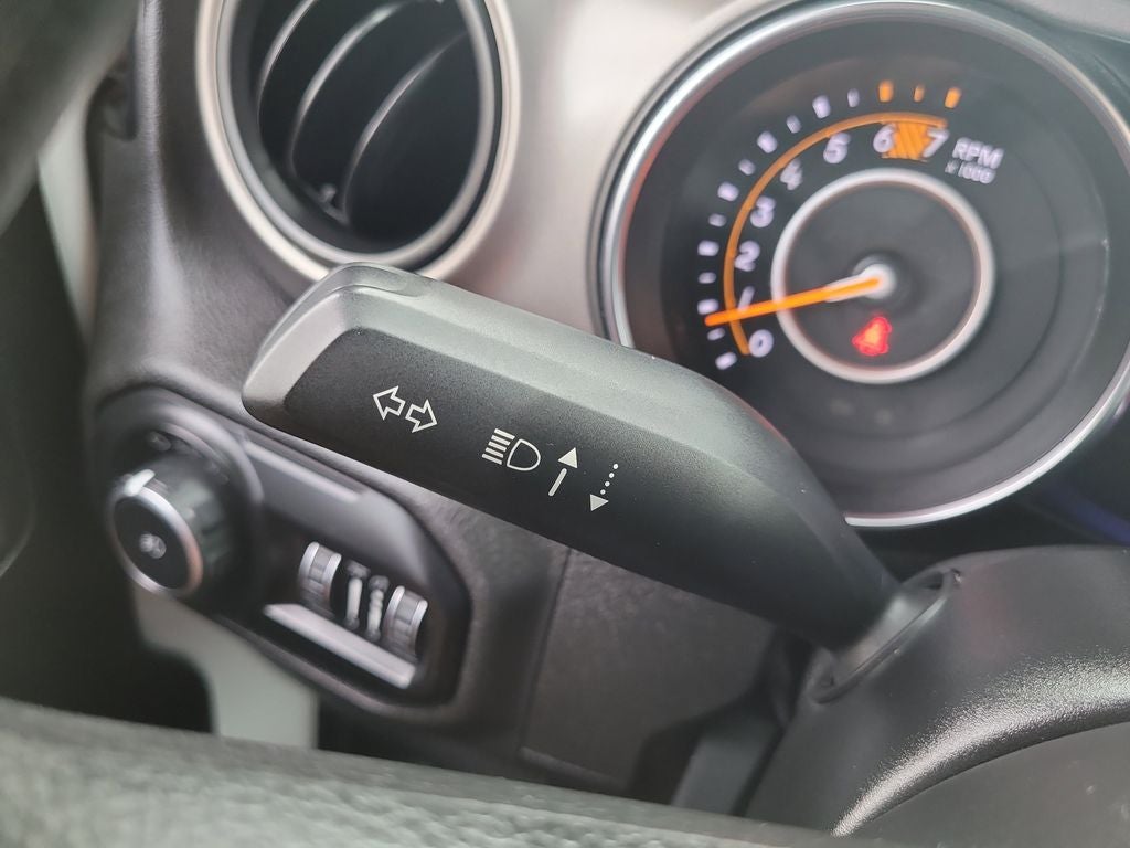 2020 Jeep Wrangler Sport