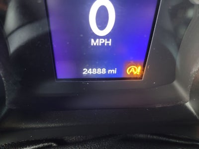 2020 Jeep Wrangler Sport