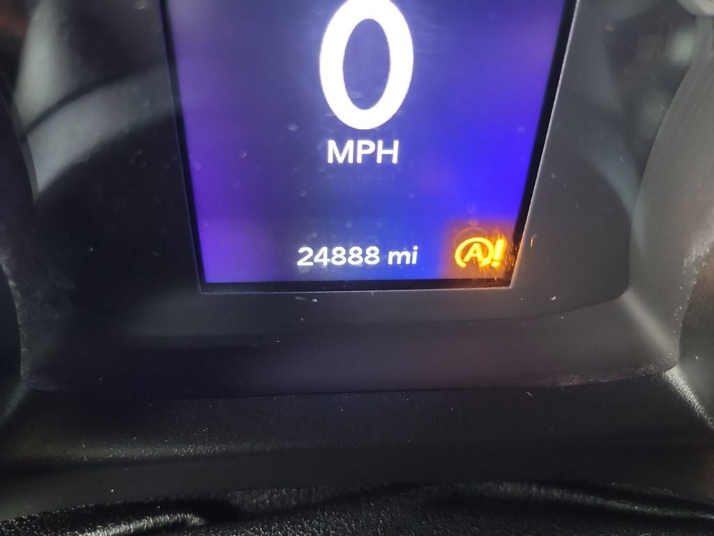 2020 Jeep Wrangler Sport