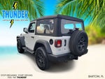 2020 Jeep Wrangler Sport