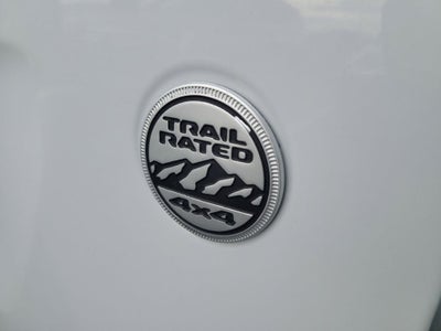 2020 Jeep Wrangler Sport