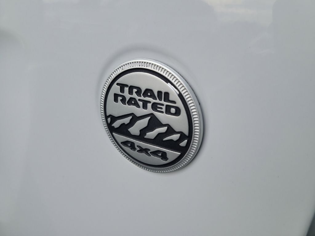 2020 Jeep Wrangler Sport