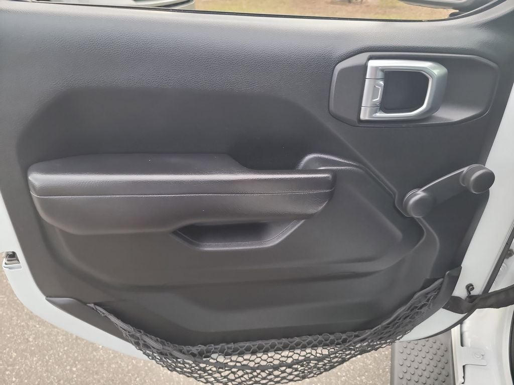 2020 Jeep Wrangler Sport