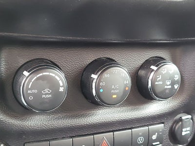 2016 Jeep Wrangler Rubicon