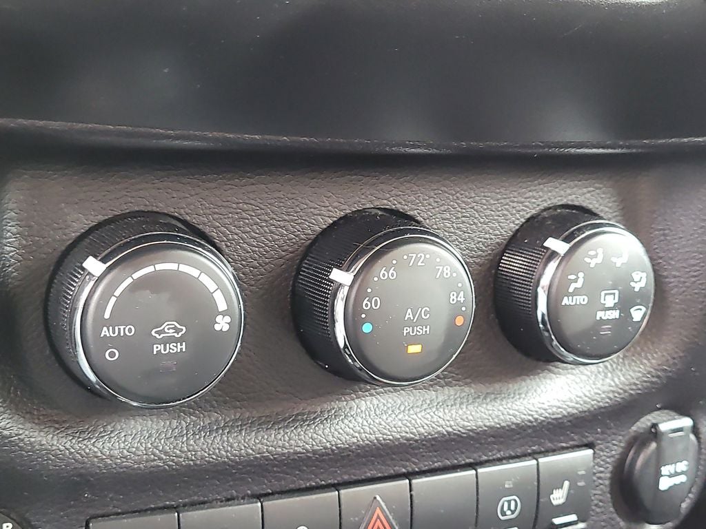 2016 Jeep Wrangler Rubicon
