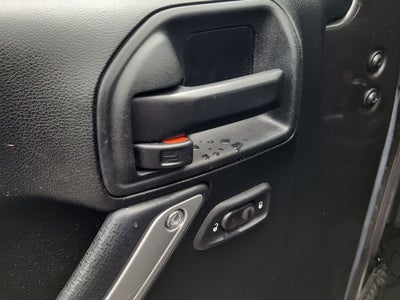 2016 Jeep Wrangler Rubicon