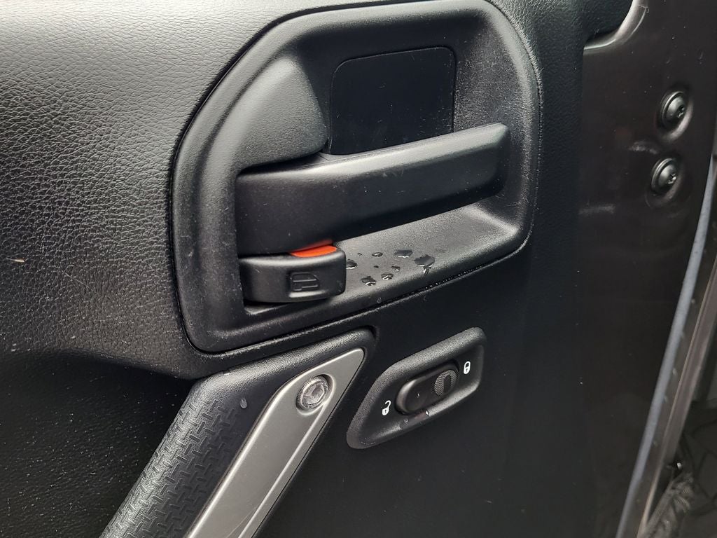 2016 Jeep Wrangler Rubicon