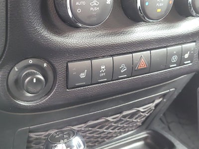 2016 Jeep Wrangler Rubicon