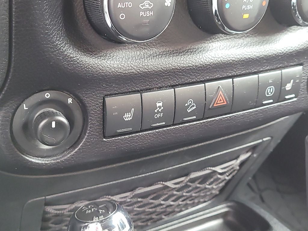 2016 Jeep Wrangler Rubicon