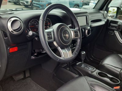 2016 Jeep Wrangler Rubicon