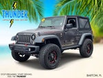 2016 Jeep Wrangler Rubicon