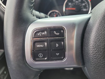 2016 Jeep Wrangler Rubicon