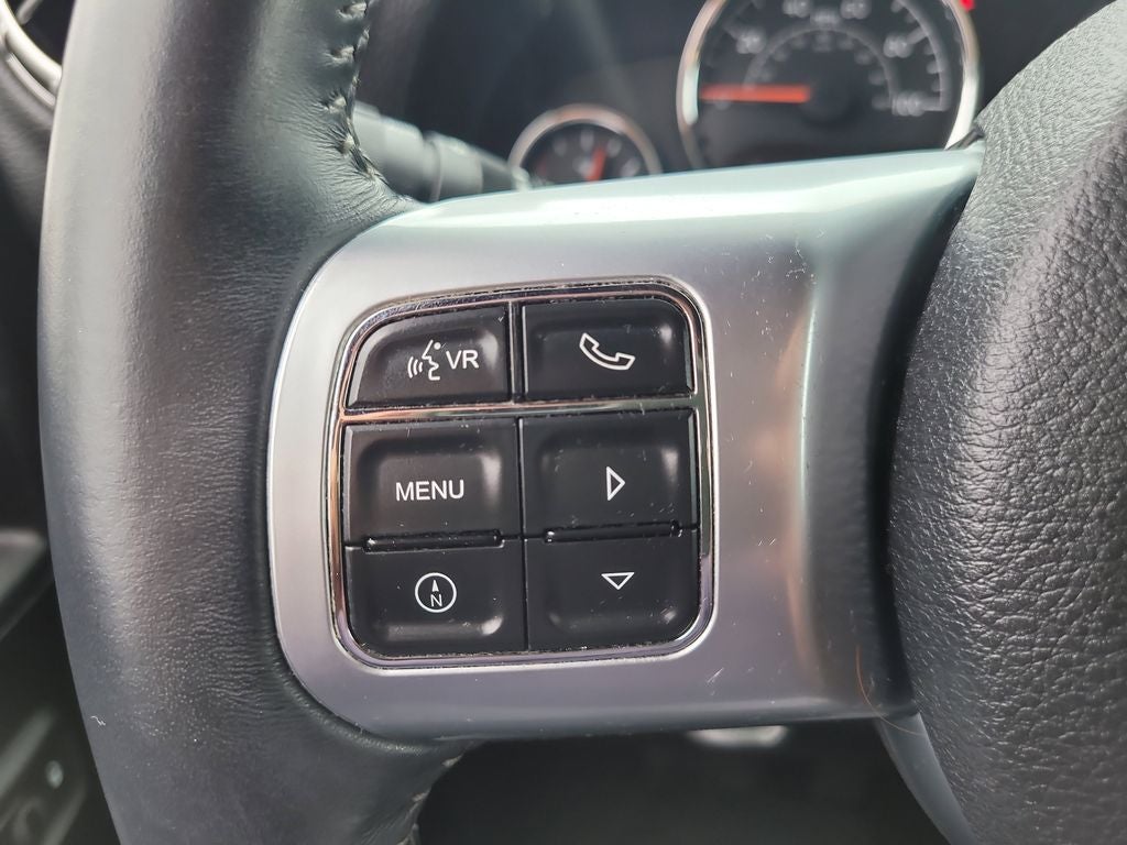 2016 Jeep Wrangler Rubicon