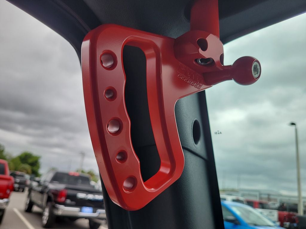 2016 Jeep Wrangler Rubicon