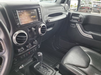 2016 Jeep Wrangler Rubicon