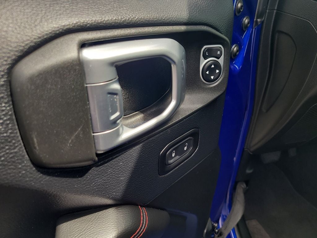 2019 Jeep Wrangler Rubicon