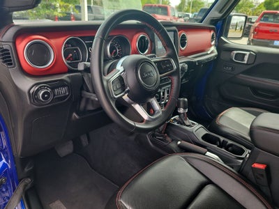 2019 Jeep Wrangler Rubicon