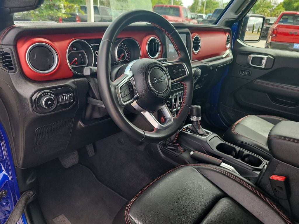 2019 Jeep Wrangler Rubicon
