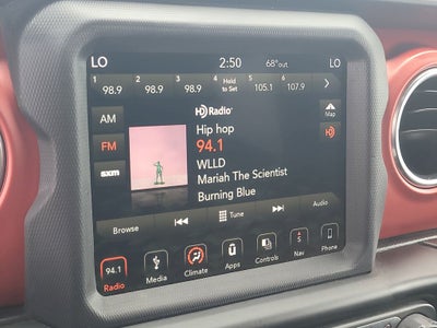 2019 Jeep Wrangler Rubicon