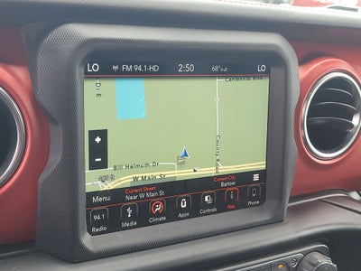 2019 Jeep Wrangler Rubicon