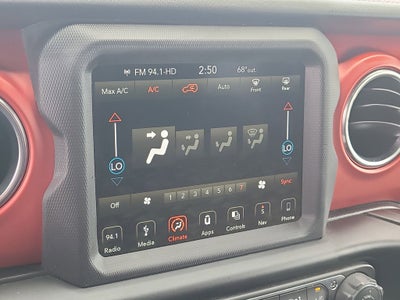 2019 Jeep Wrangler Rubicon