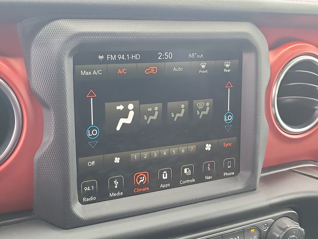 2019 Jeep Wrangler Rubicon