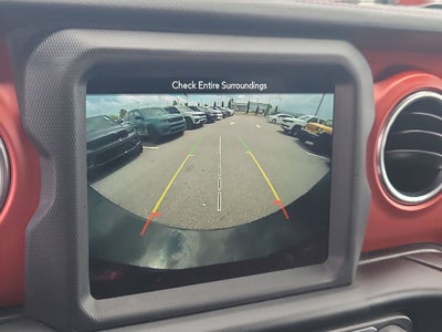 2019 Jeep Wrangler Rubicon