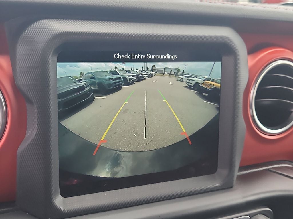 2019 Jeep Wrangler Rubicon