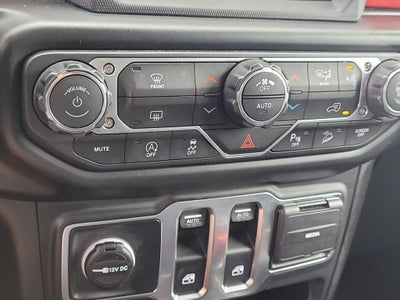 2019 Jeep Wrangler Rubicon