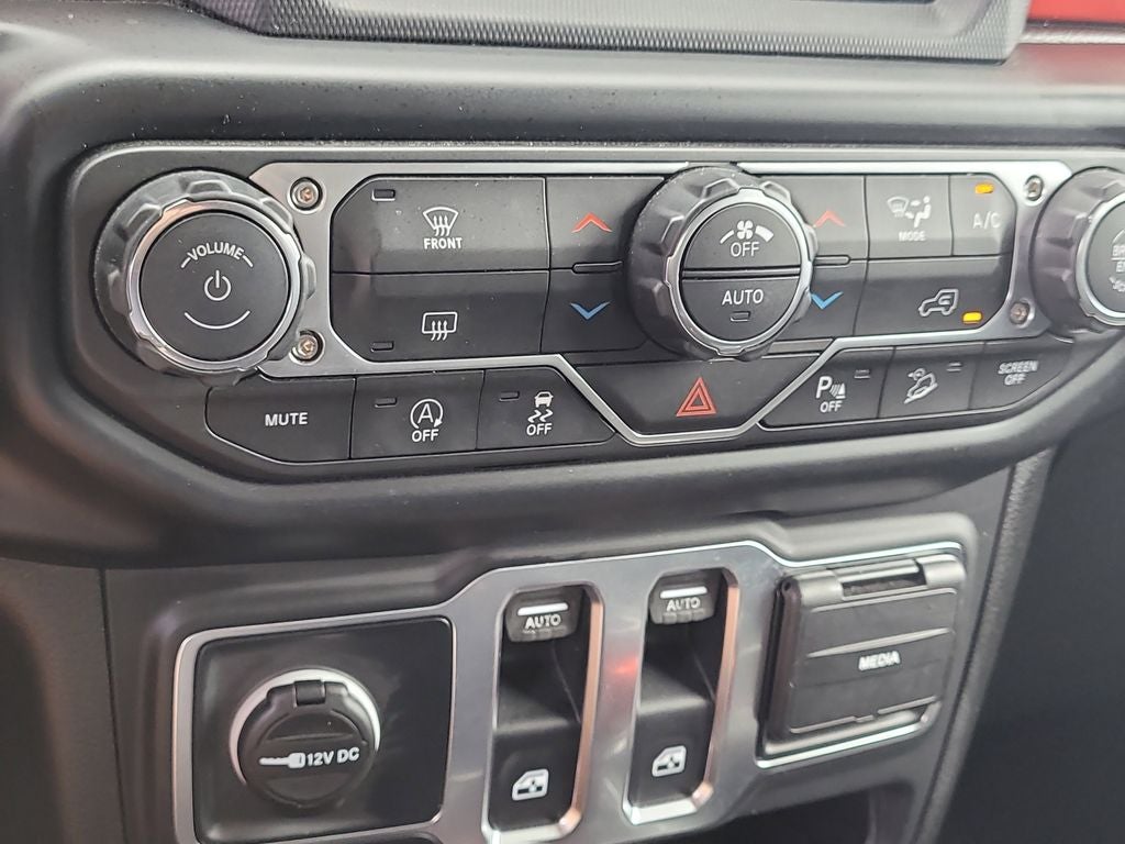 2019 Jeep Wrangler Rubicon